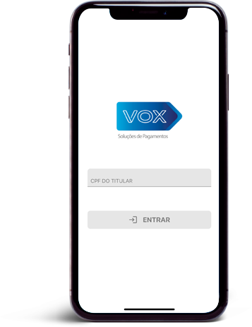 App Cartão Vox